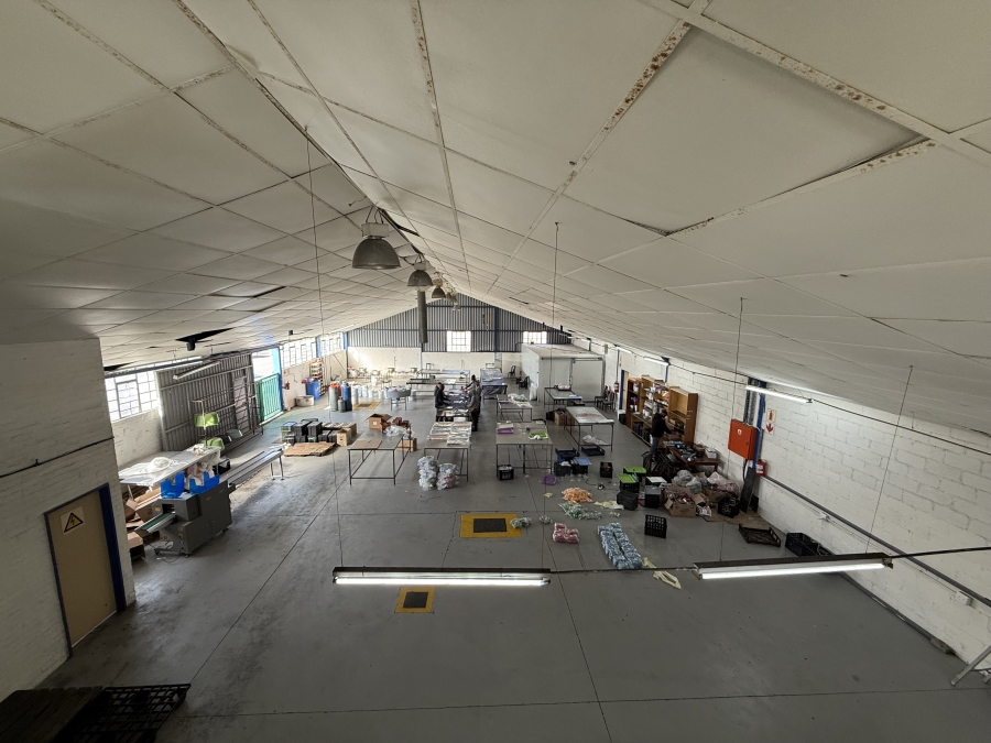 To Let commercial Property for Rent in Triangle Farm Western Cape